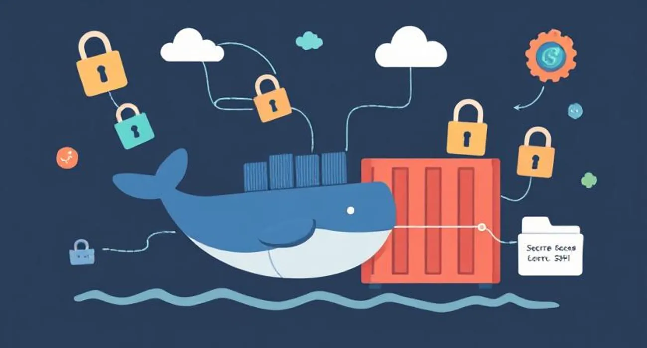 Cover for Securely Accessing Private Resources in Docker Builds with BuildKit